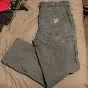 Relaxed fit carhartt pants 36x32